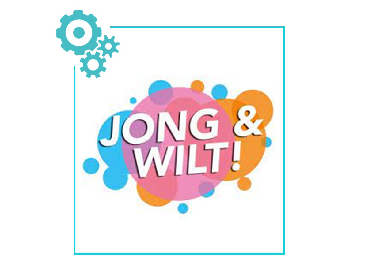 Jong en wilt logo