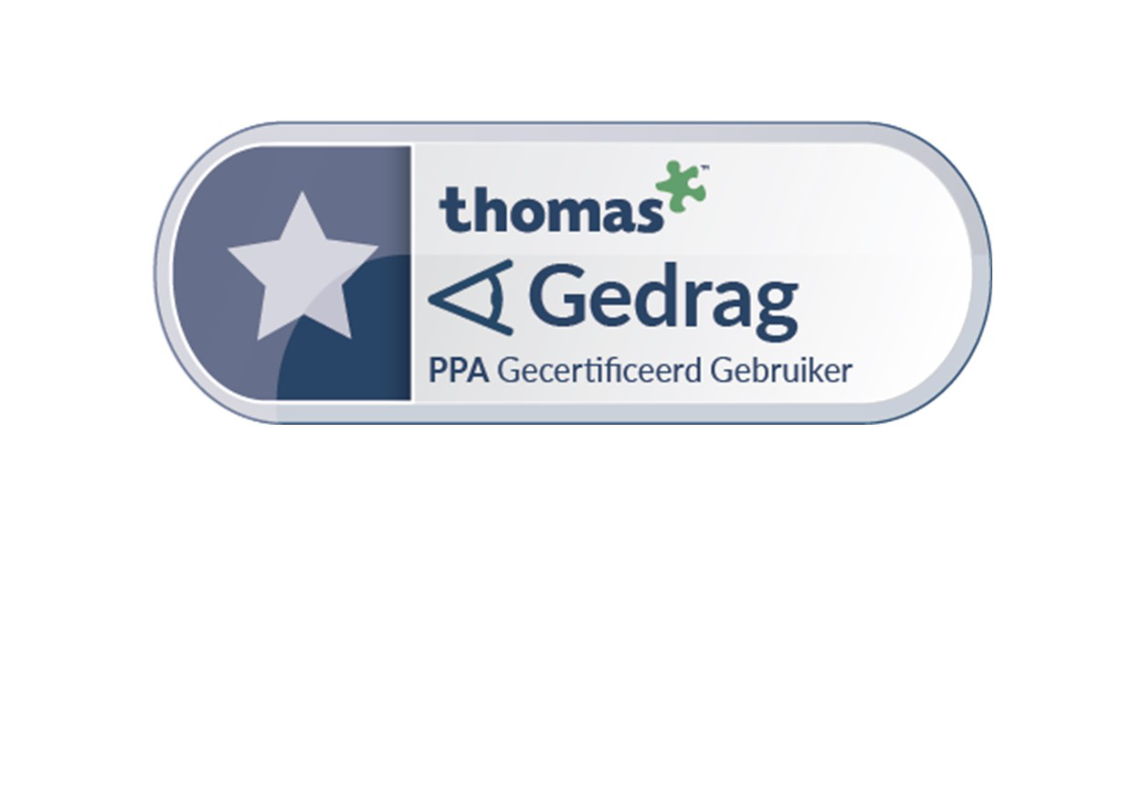 Thomas gedrag logo Thomas gedrag logo
