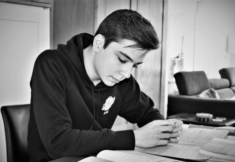 rafael oud student inspiratiemotor