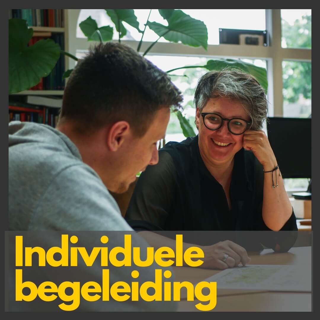 individuele begeleiding