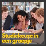 studiekeuzegroepje