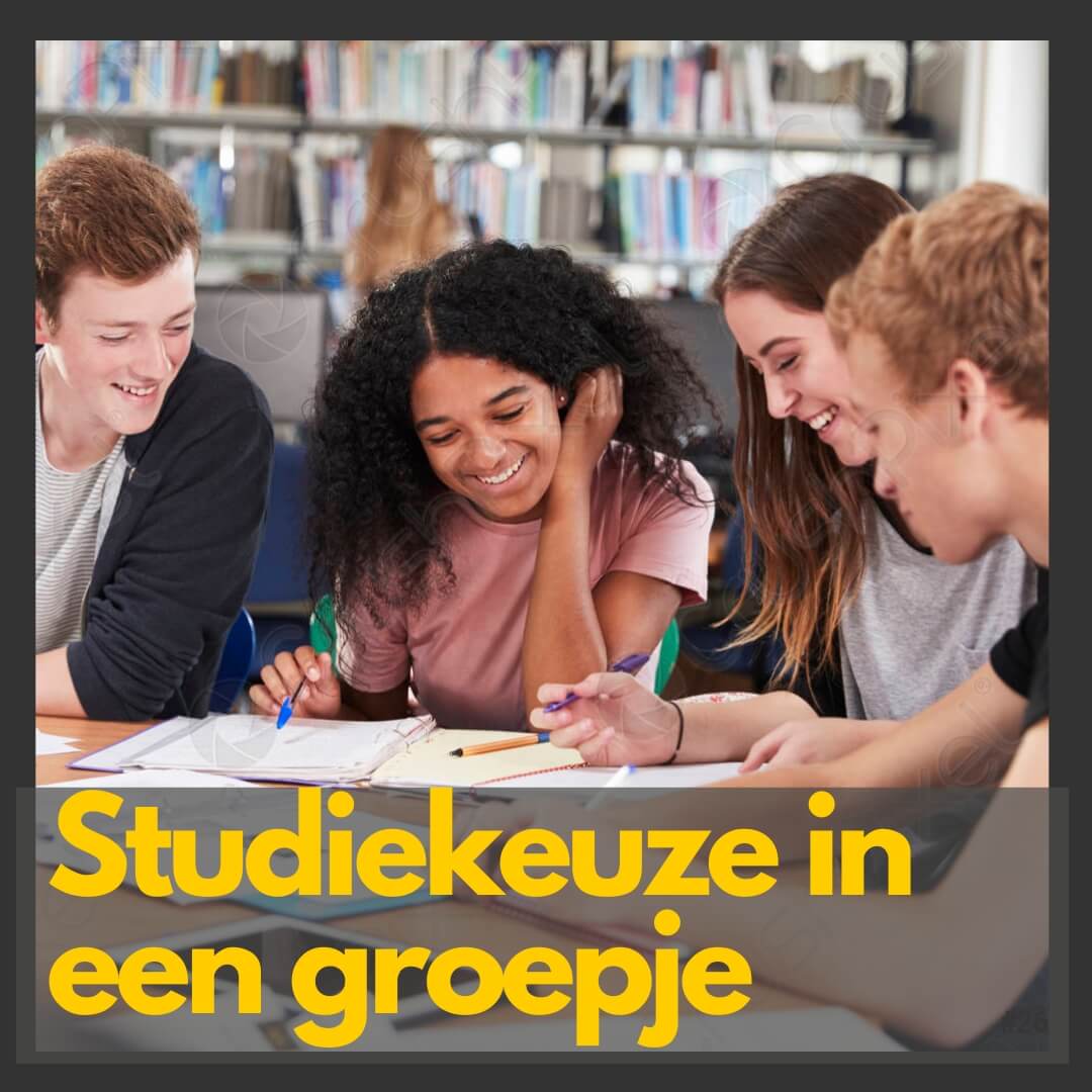 studiekeuzegroepje studiekeuzegroepje