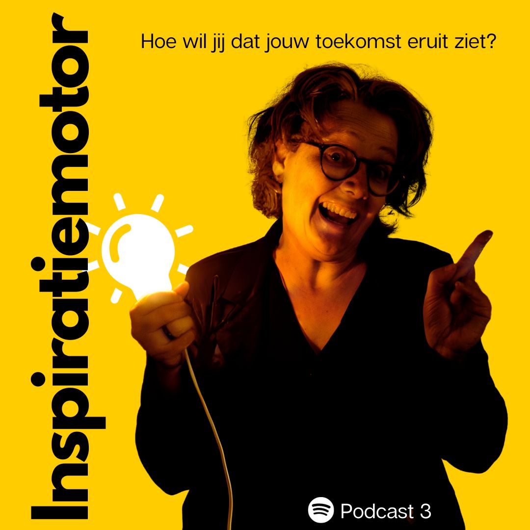 Hoe wil jij dat jouw toekomst eruit ziet?