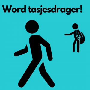 Reisleider of tasjesdrager (3)