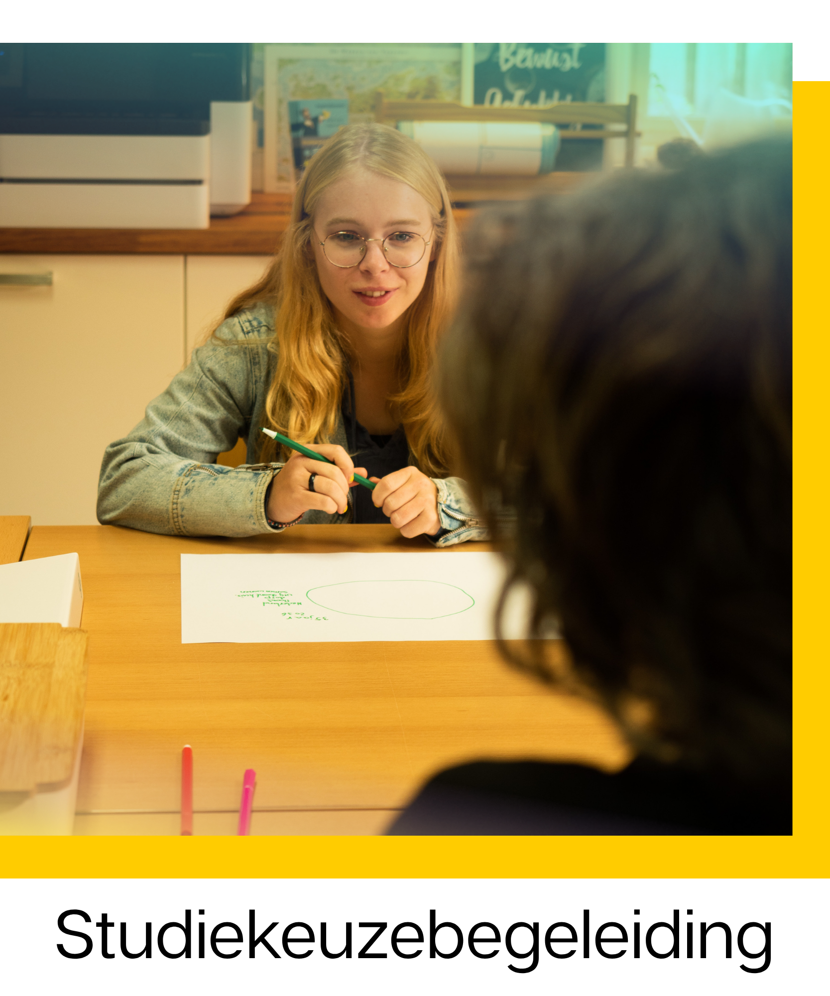 Studiekeuzebegeleiding